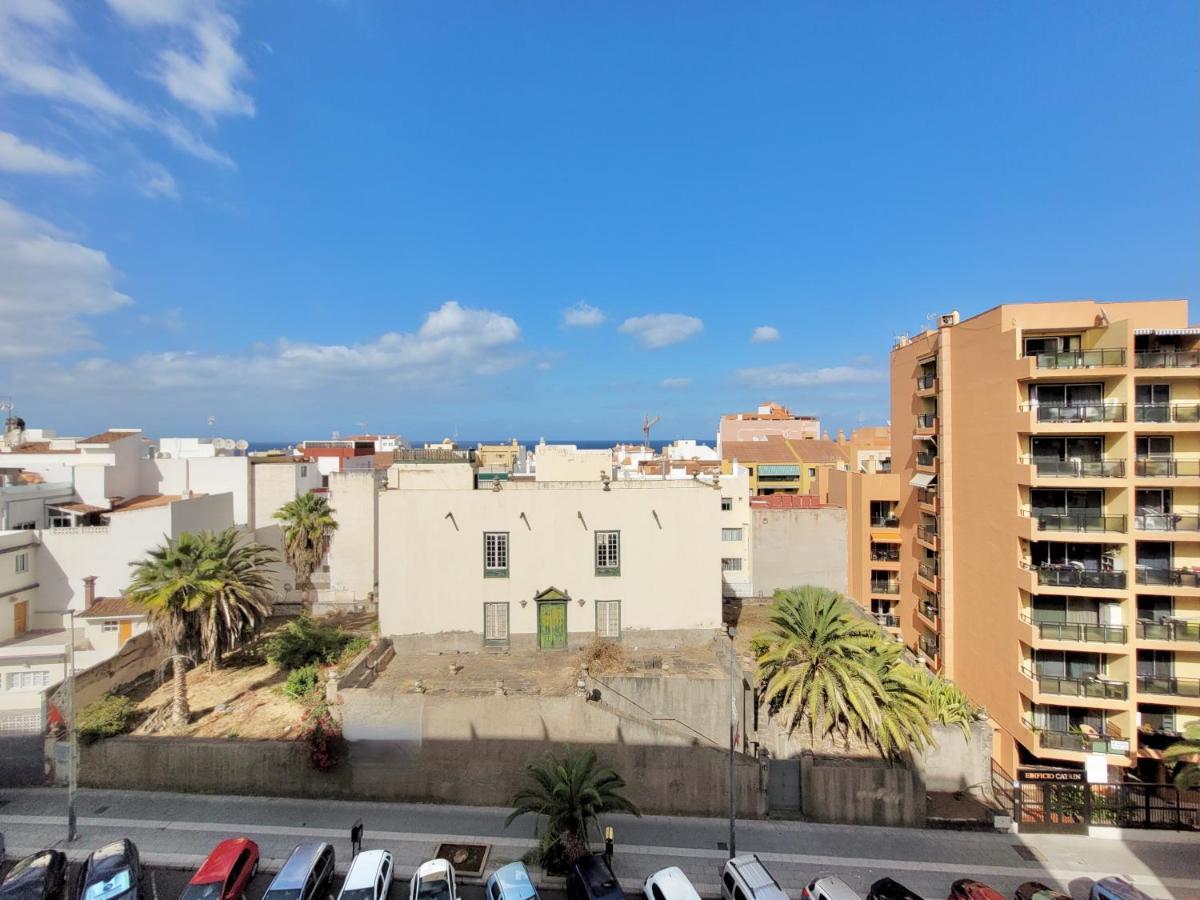 Studio Palmera Puerto de la Cruz  Bagian luar foto